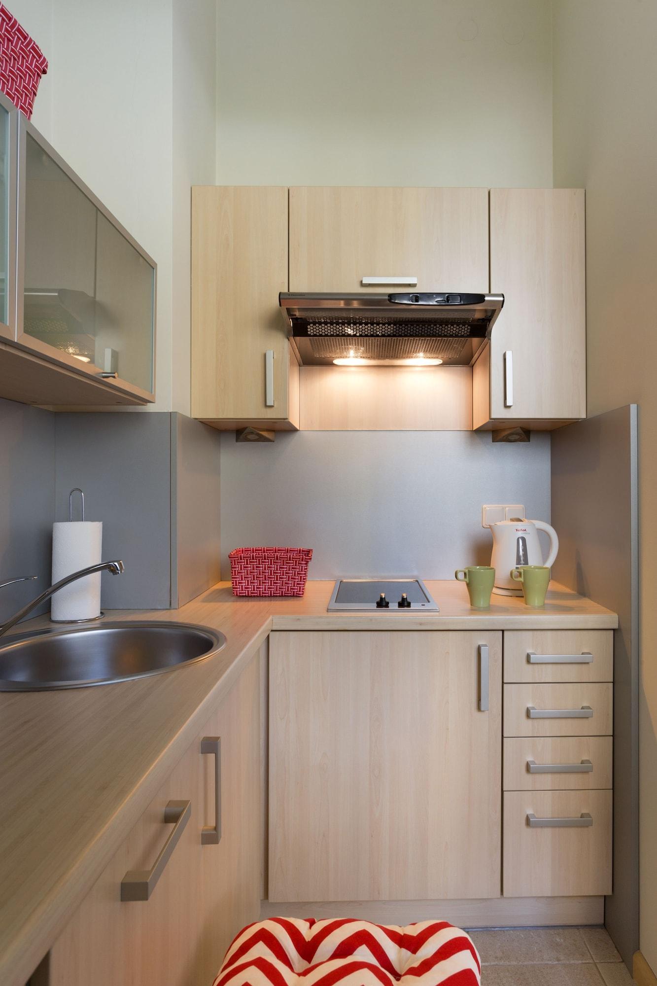 Apartamenty Media Park Varsovie Extérieur photo