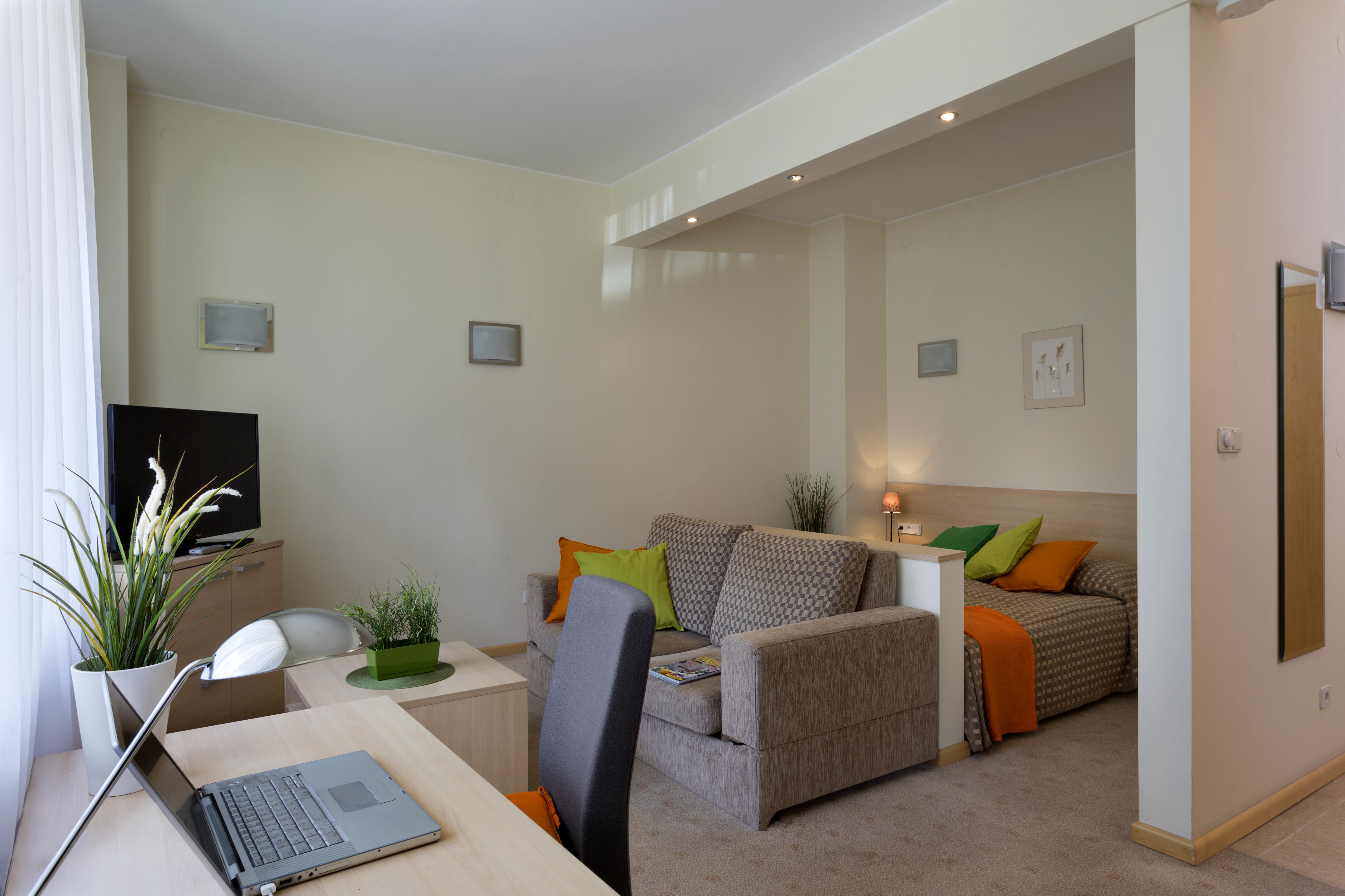 Apartamenty Media Park Varsovie Extérieur photo
