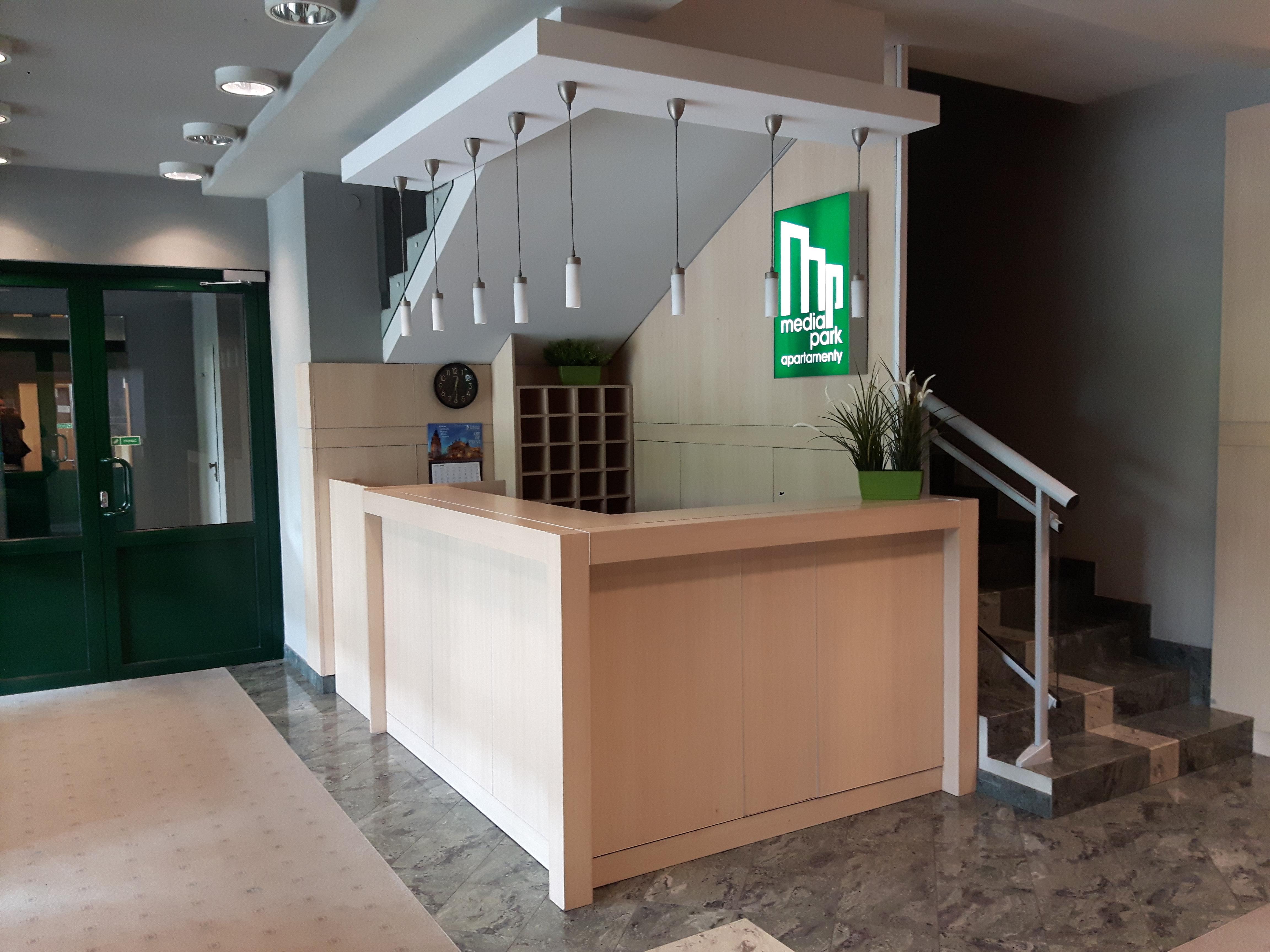 Apartamenty Media Park Varsovie Extérieur photo
