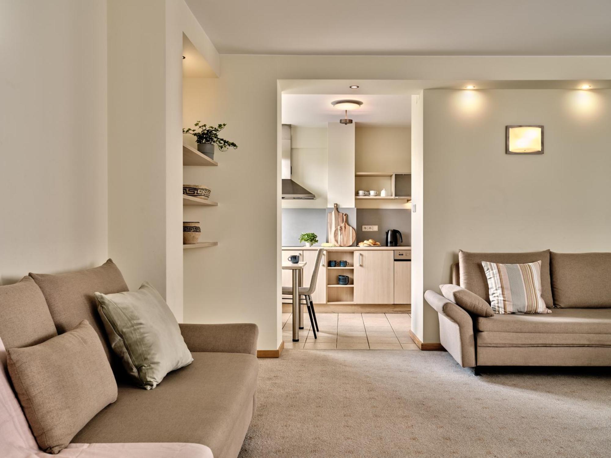 Apartamenty Media Park Varsovie Extérieur photo