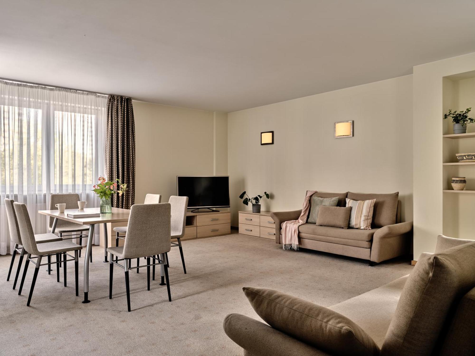 Apartamenty Media Park Varsovie Extérieur photo
