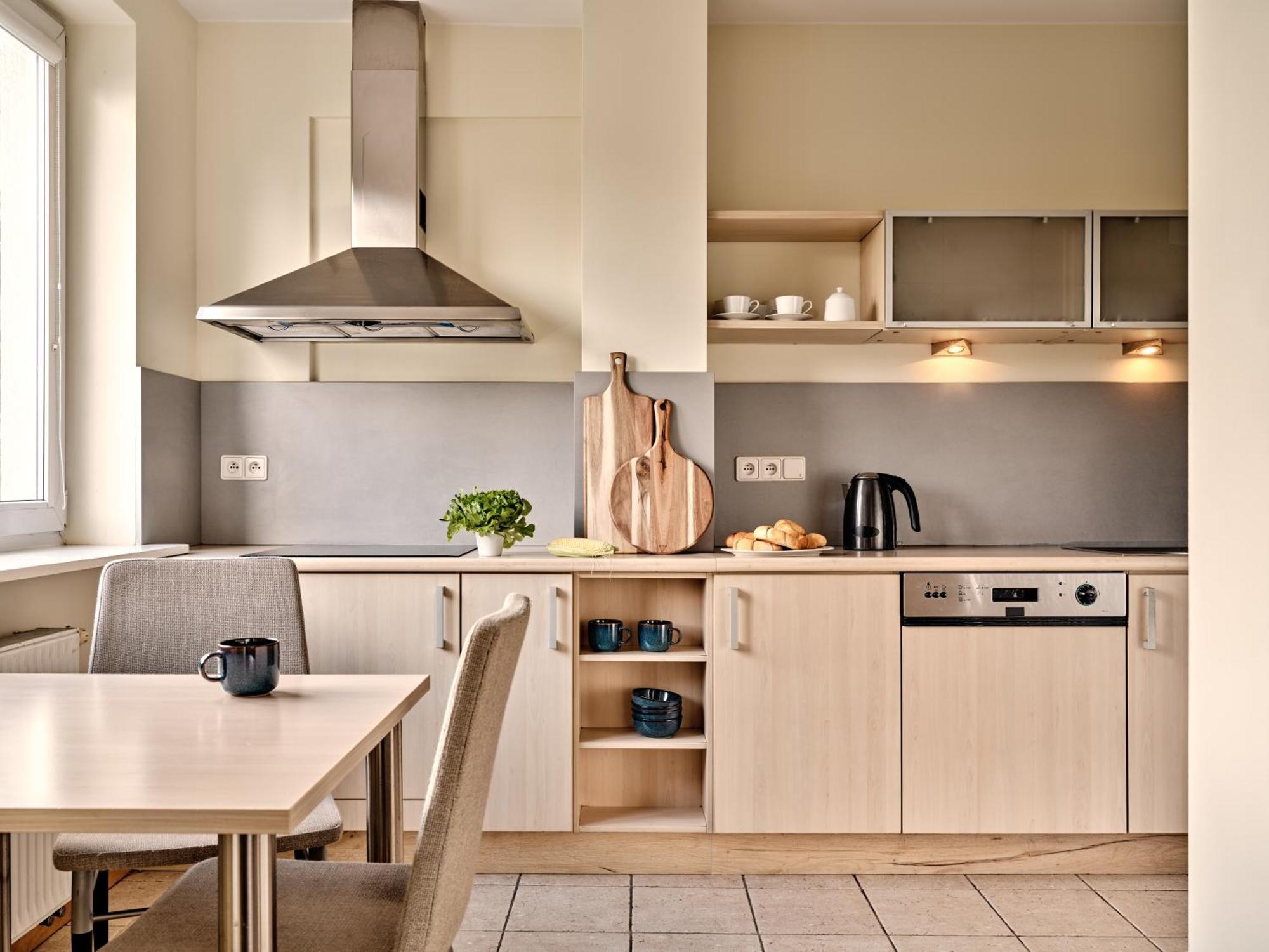 Apartamenty Media Park Varsovie Extérieur photo