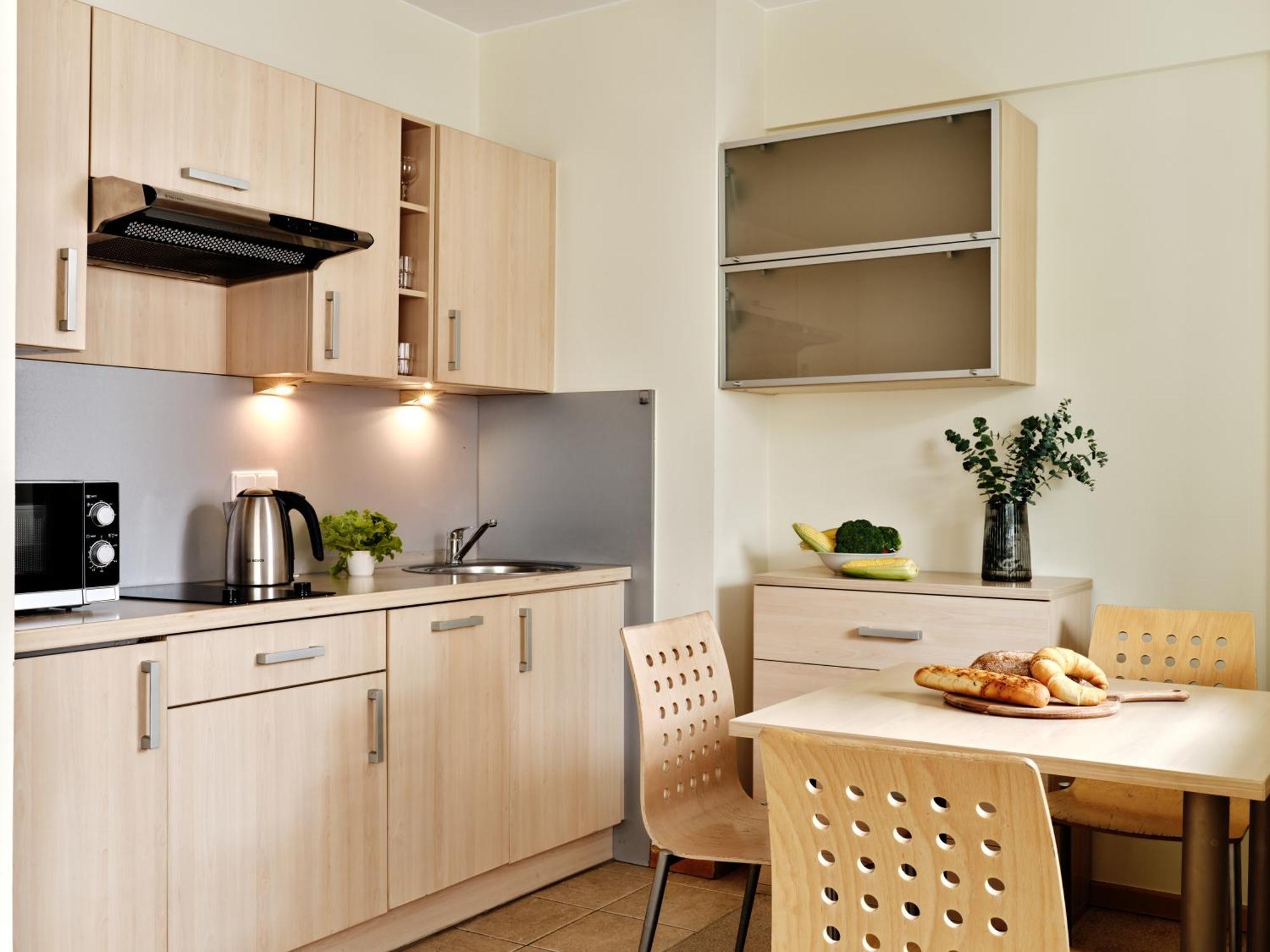 Apartamenty Media Park Varsovie Extérieur photo