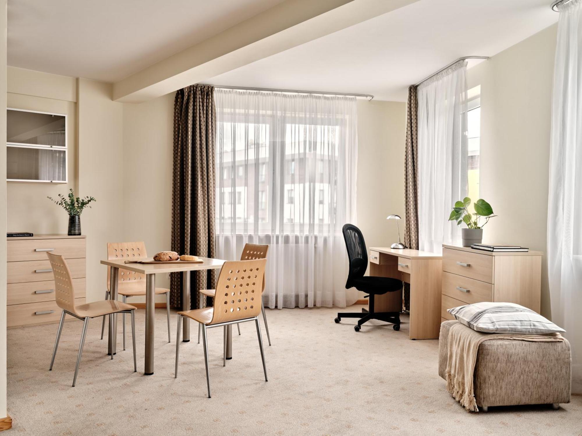 Apartamenty Media Park Varsovie Extérieur photo