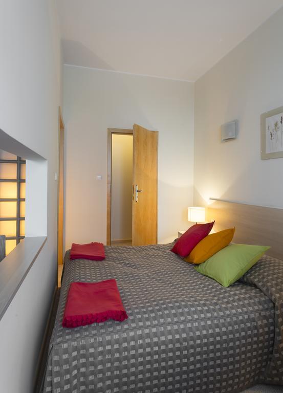 Apartamenty Media Park Varsovie Extérieur photo