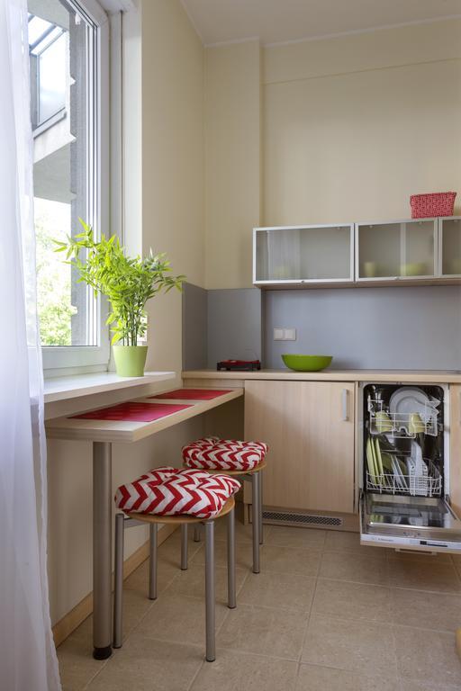 Apartamenty Media Park Varsovie Extérieur photo