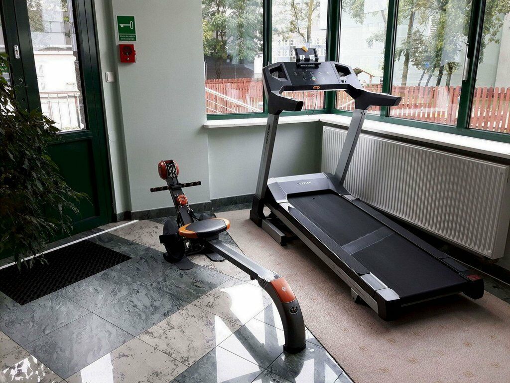 Apartamenty Media Park Varsovie Extérieur photo