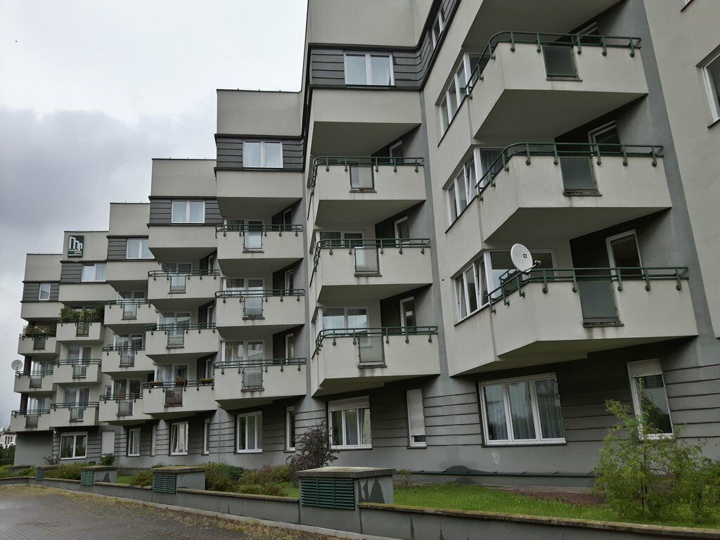 Apartamenty Media Park Varsovie Extérieur photo