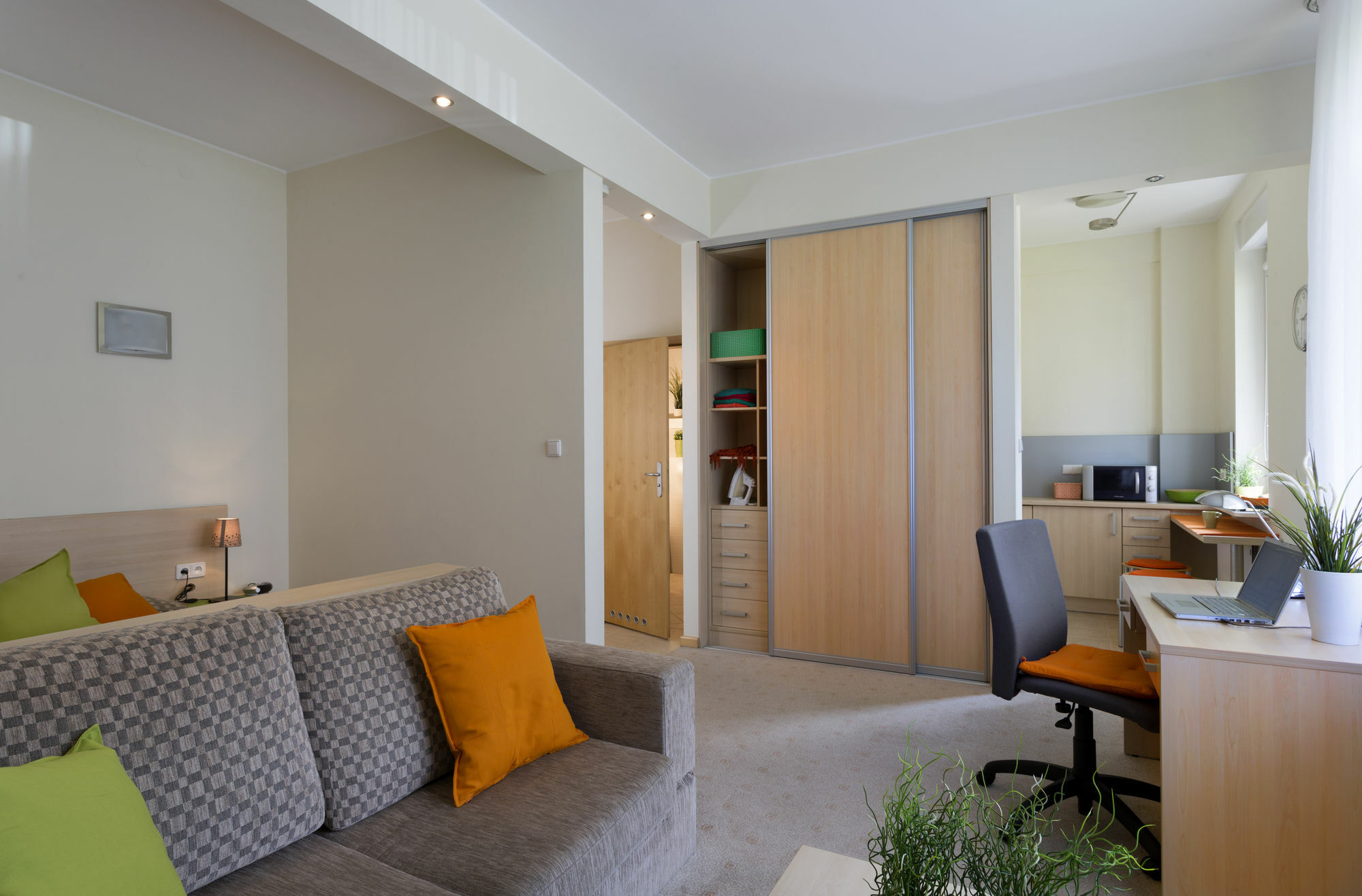 Apartamenty Media Park Varsovie Extérieur photo