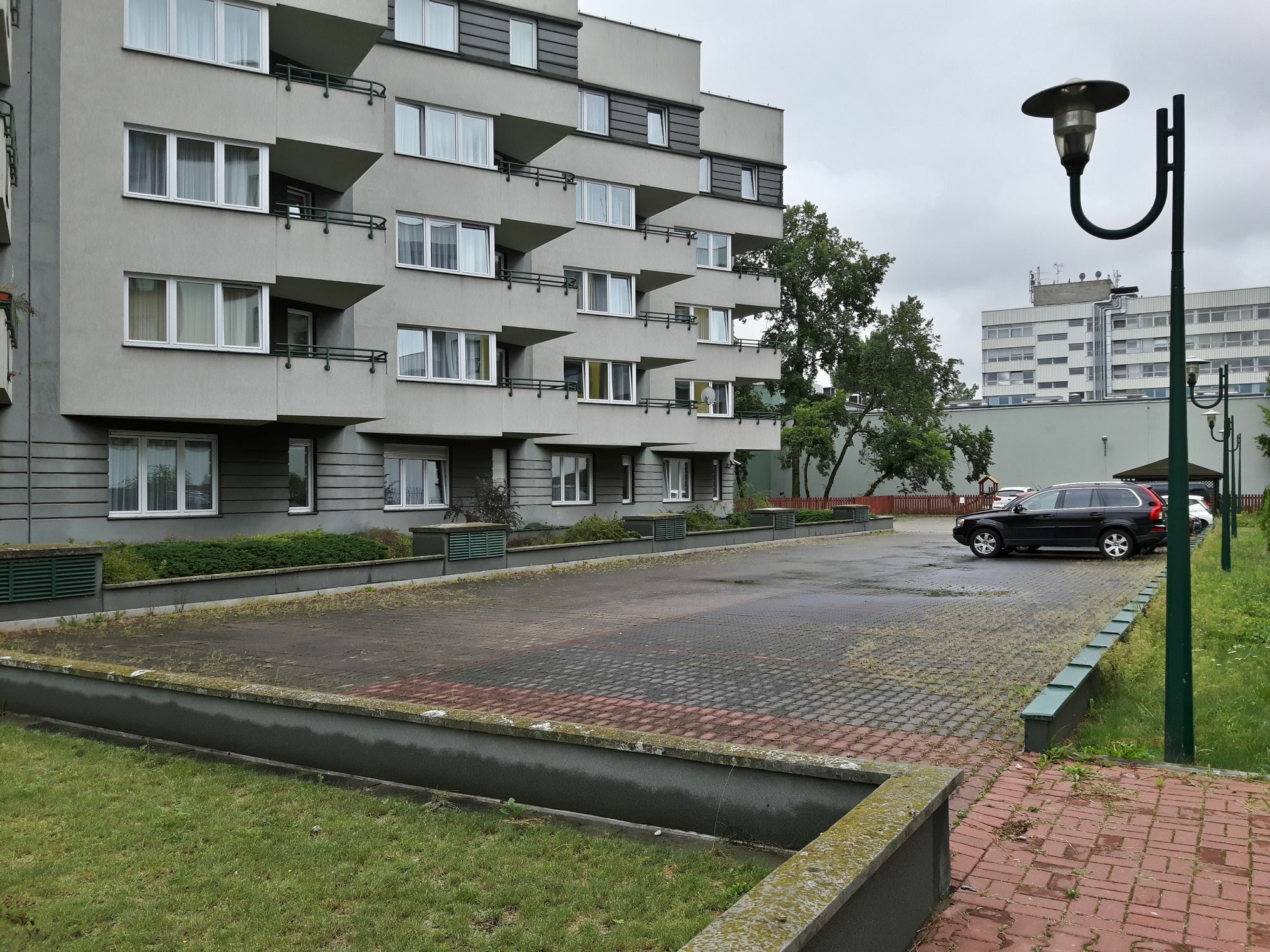 Apartamenty Media Park Varsovie Extérieur photo
